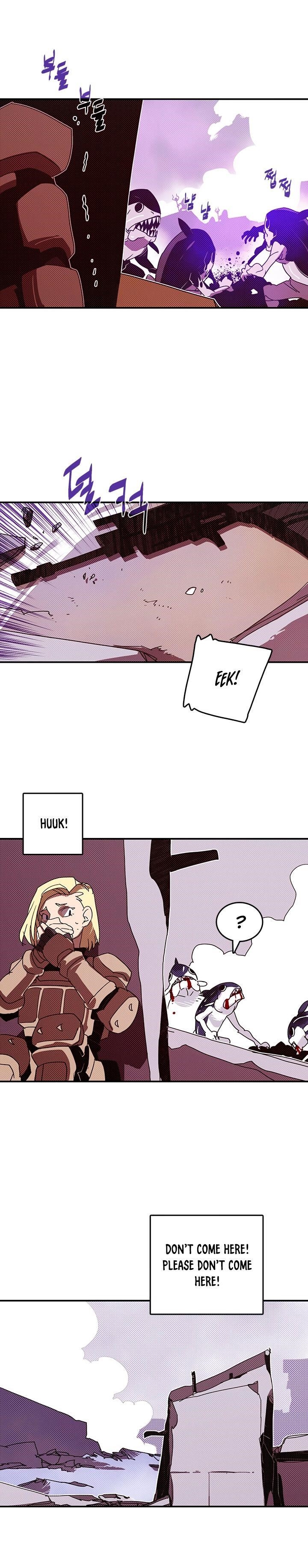 Read I Am The Sorcerer King Manga Online