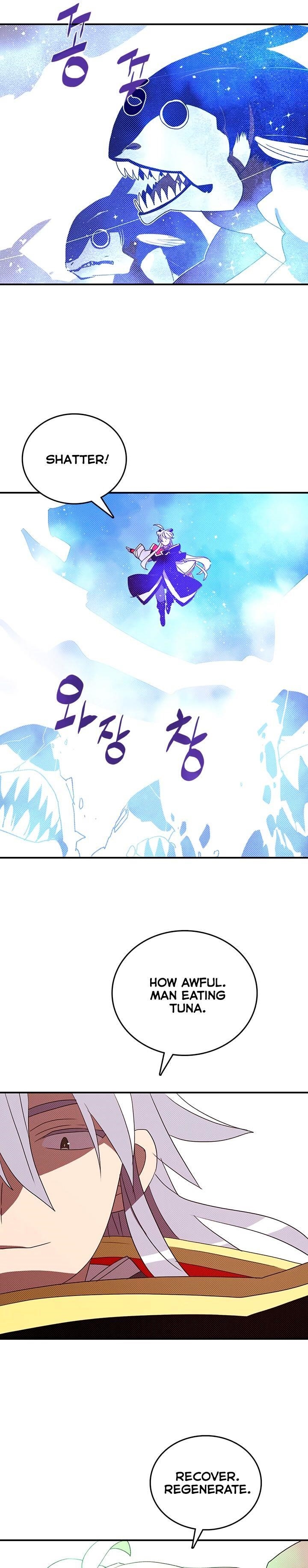 Read I Am The Sorcerer King Manga Online