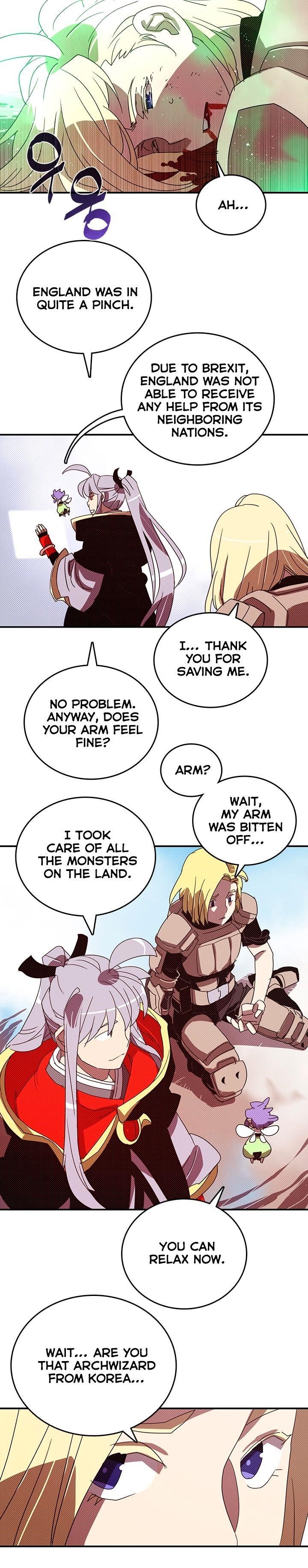 Read I Am The Sorcerer King Manga Online