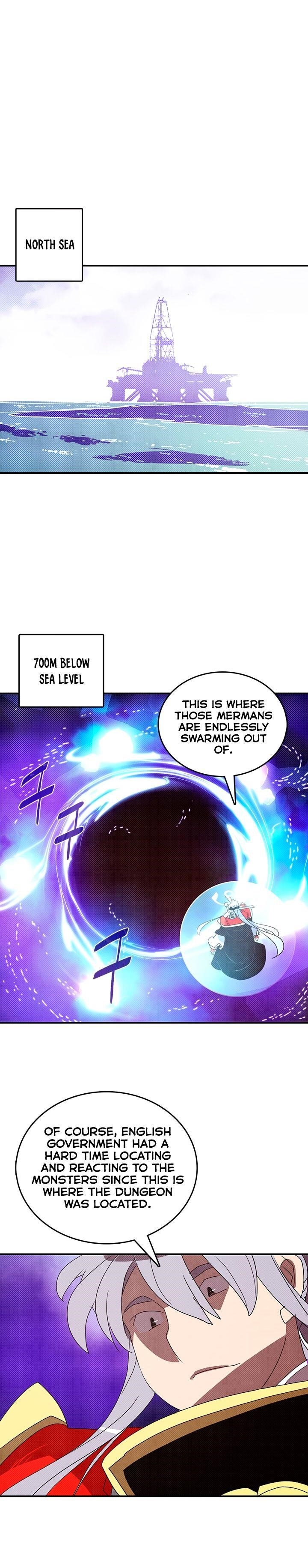 Read I Am The Sorcerer King Manga Online