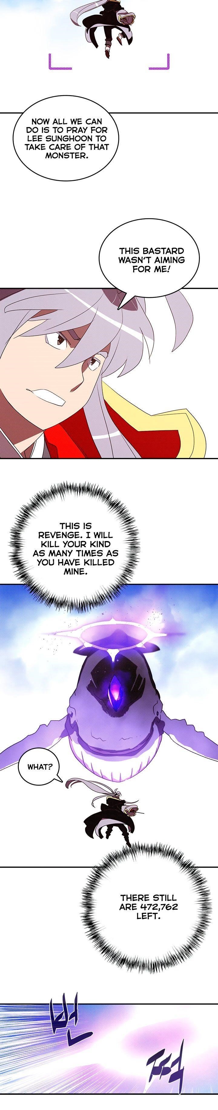 Read I Am The Sorcerer King Manga Online