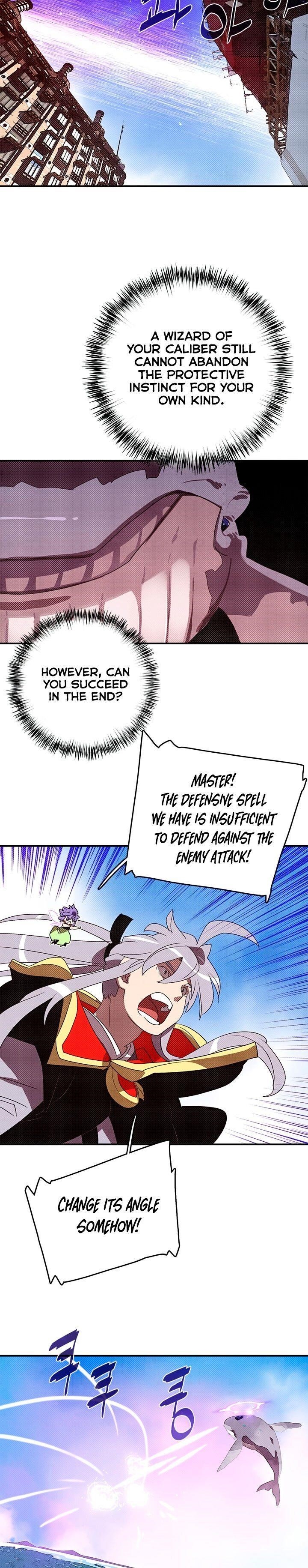 Read I Am The Sorcerer King Manga Online