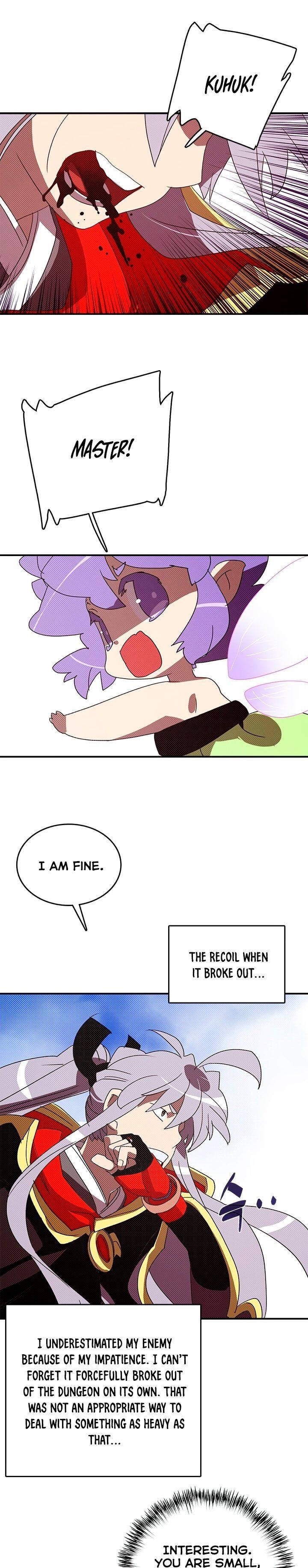 Read I Am The Sorcerer King Manga Online