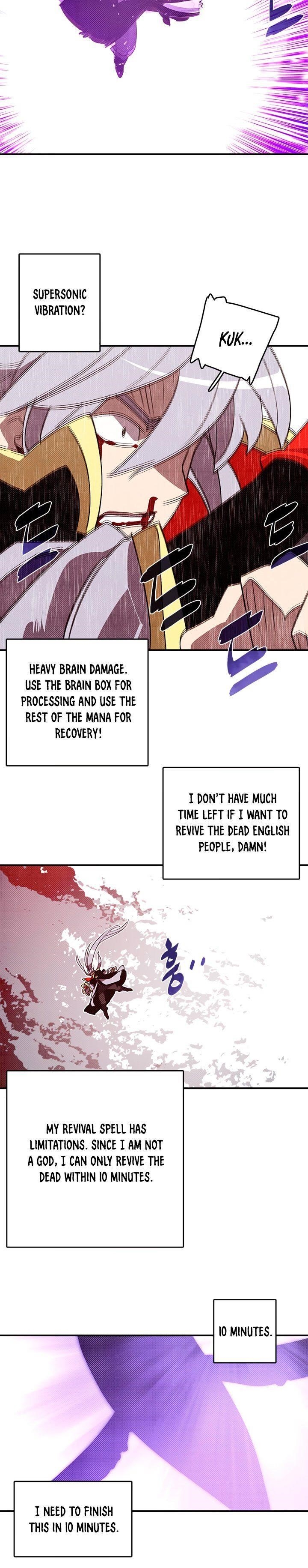 Read I Am The Sorcerer King Manga Online