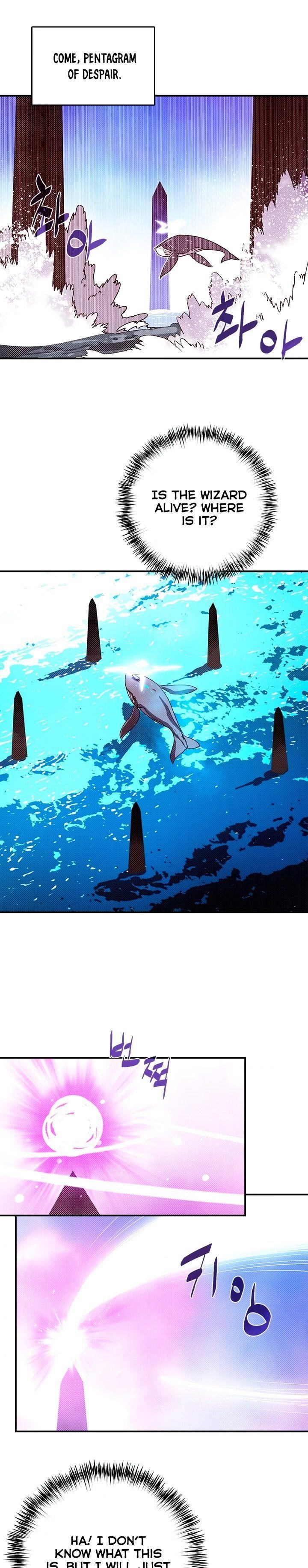 Read I Am The Sorcerer King Manga Online