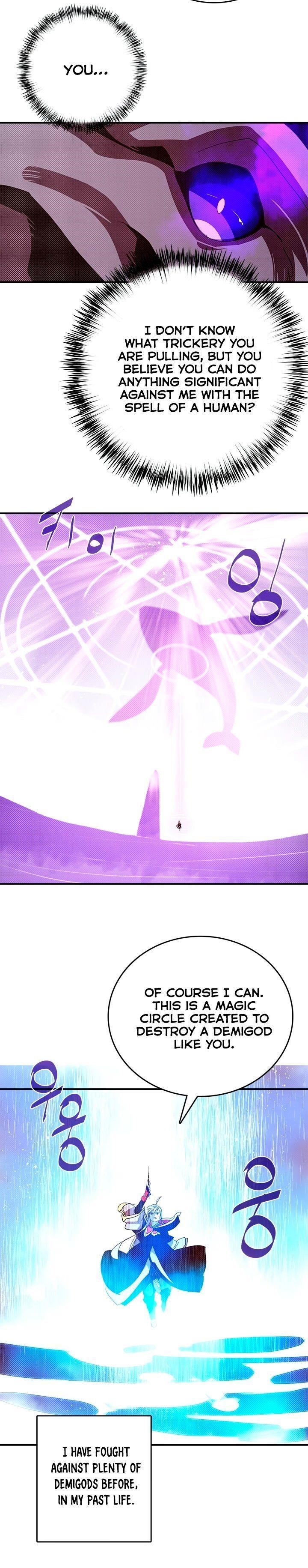 Read I Am The Sorcerer King Manga Online