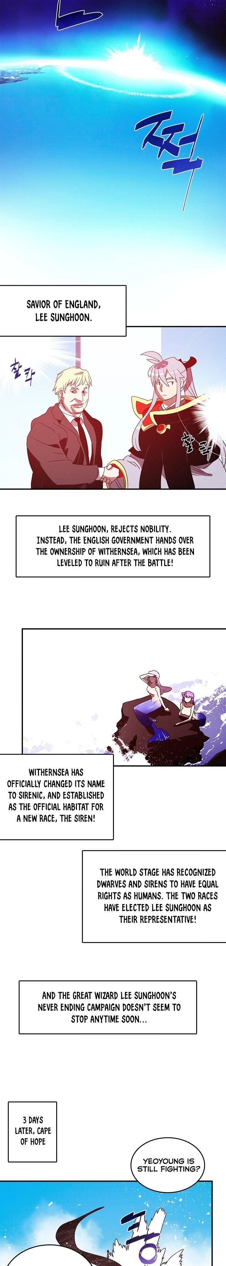 Read I Am The Sorcerer King Manga Online