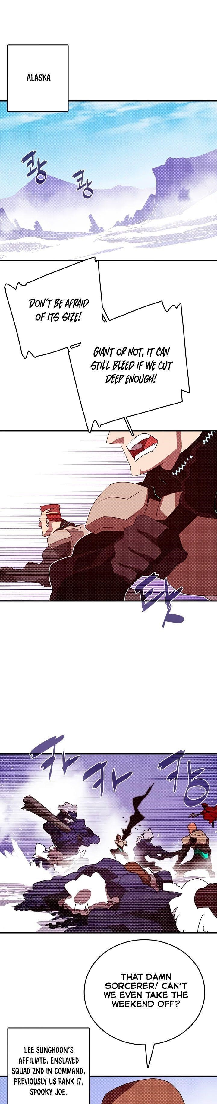 Read I Am The Sorcerer King Manga Online