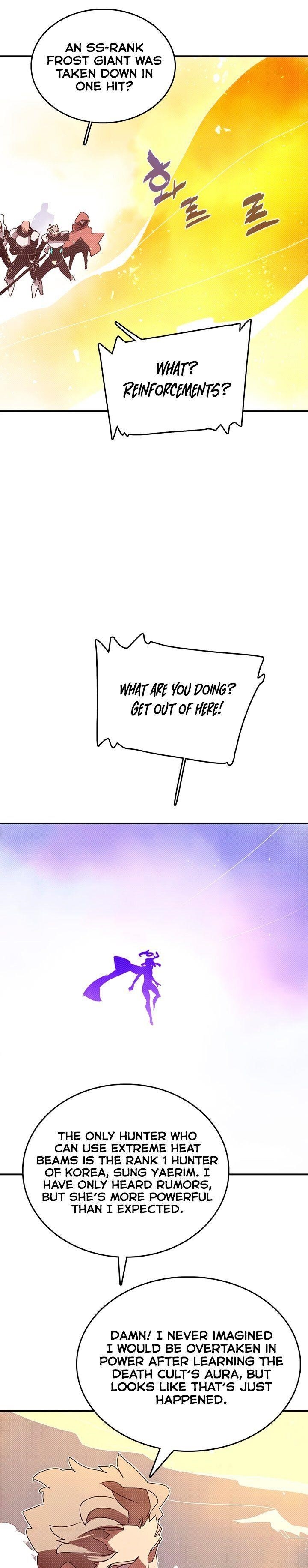 Read I Am The Sorcerer King Manga Online