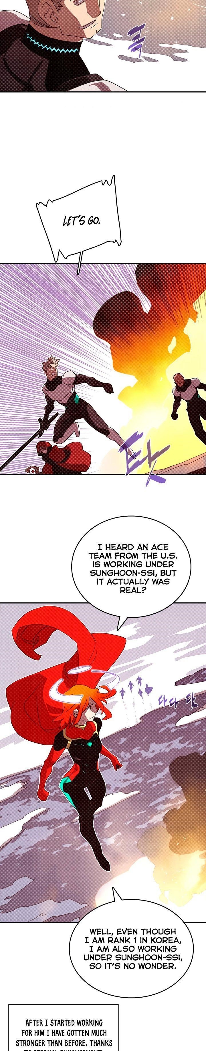 Read I Am The Sorcerer King Manga Online