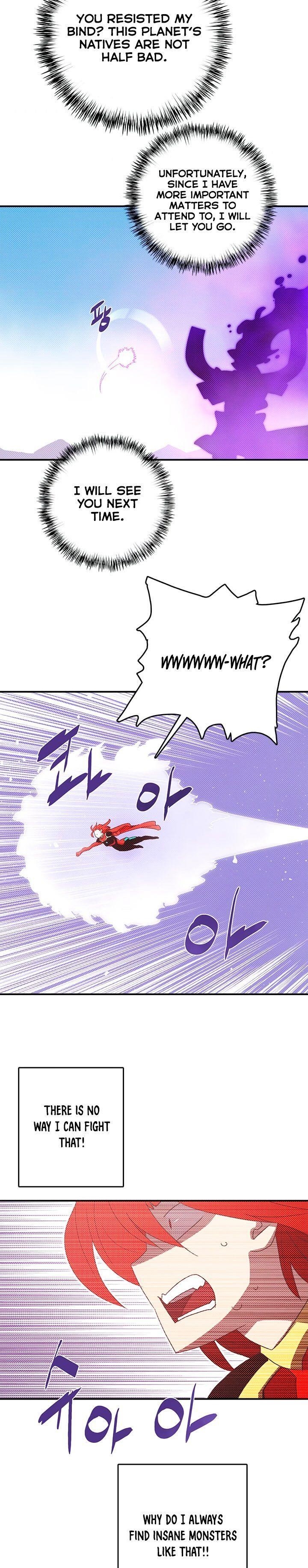 Read I Am The Sorcerer King Manga Online