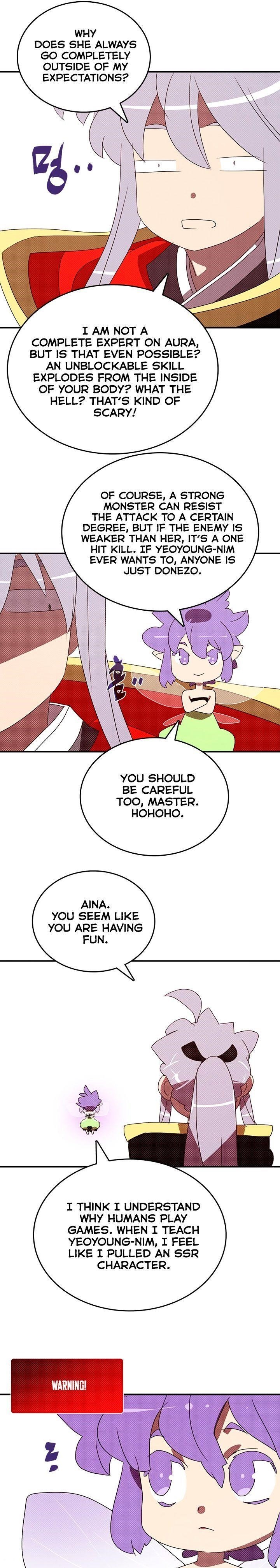 Read I Am The Sorcerer King Manga Online