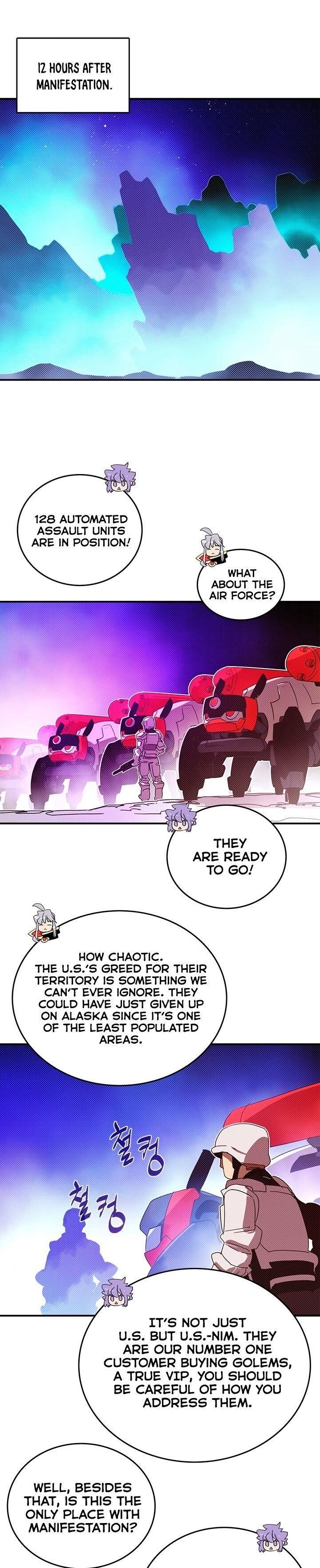 Read I Am The Sorcerer King Manga Online