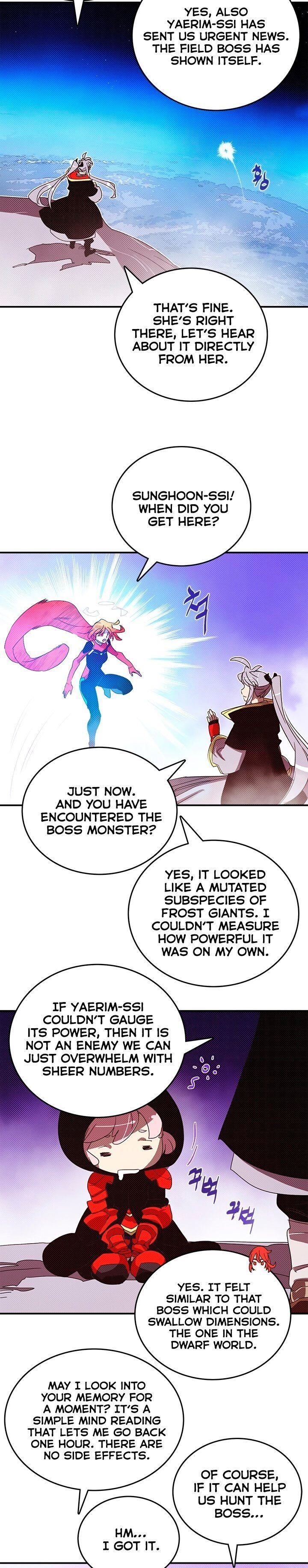 Read I Am The Sorcerer King Manga Online