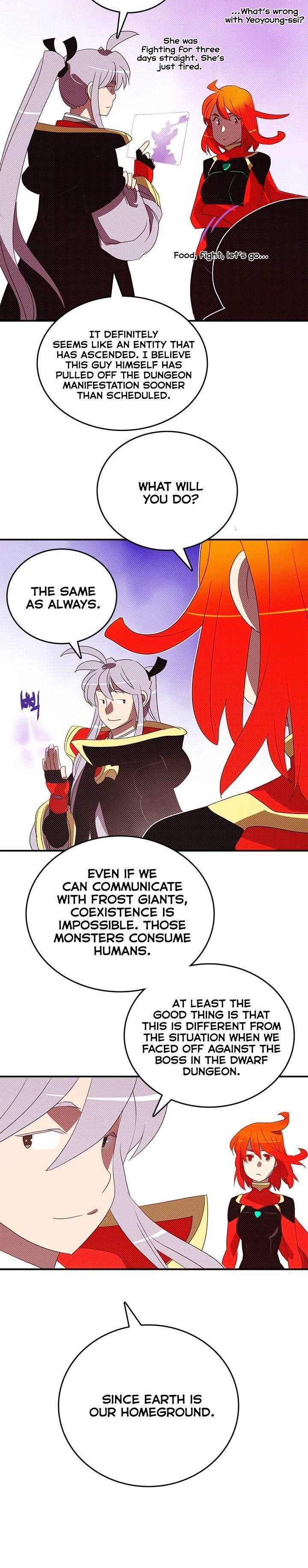 Read I Am The Sorcerer King Manga Online