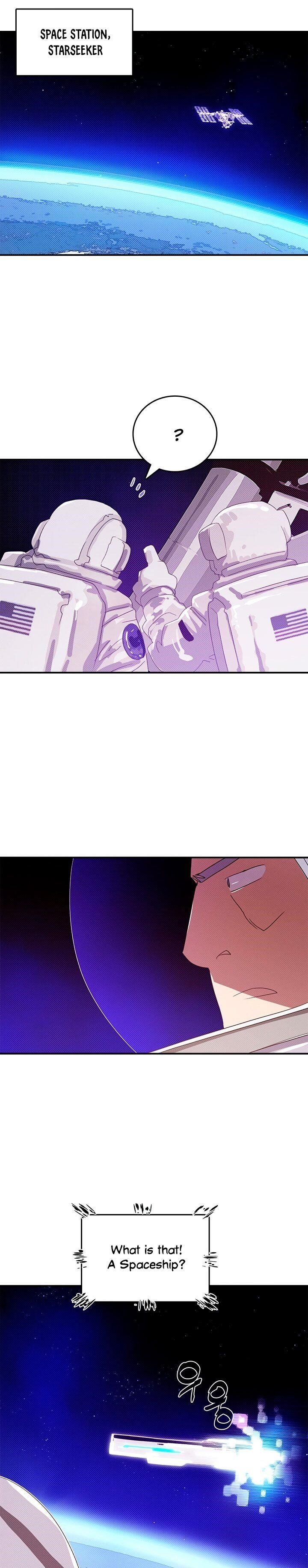 Read I Am The Sorcerer King Manga Online