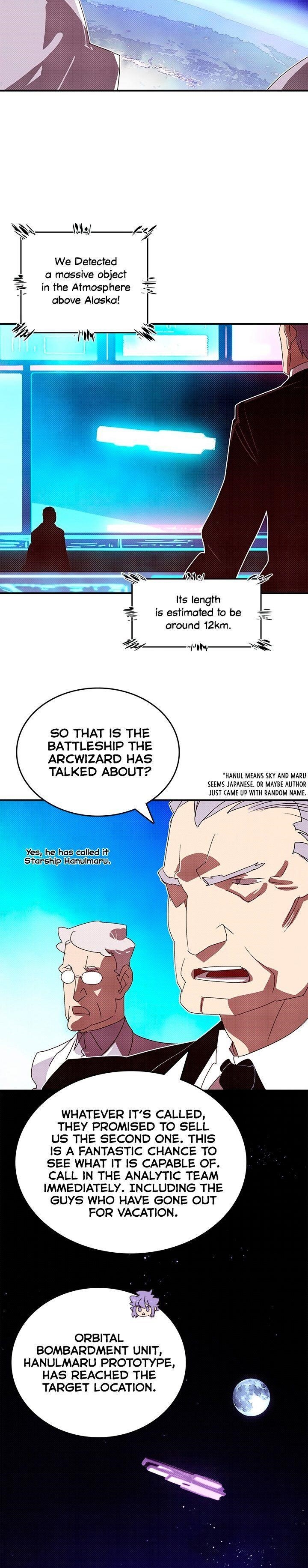 Read I Am The Sorcerer King Manga Online