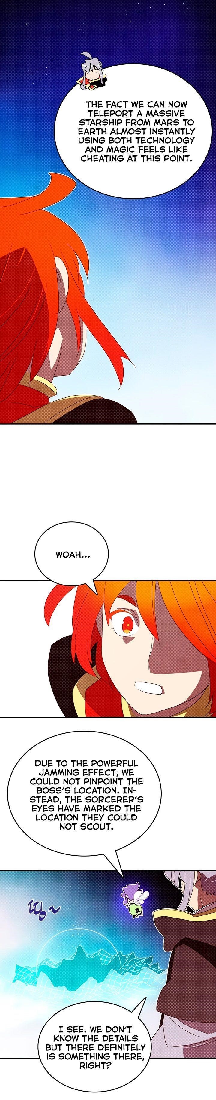 Read I Am The Sorcerer King Manga Online