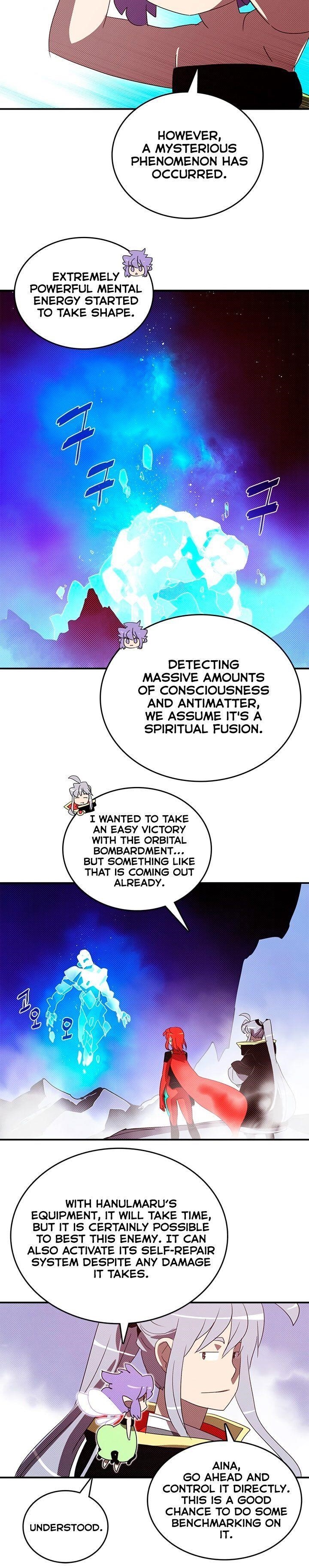 Read I Am The Sorcerer King Manga Online