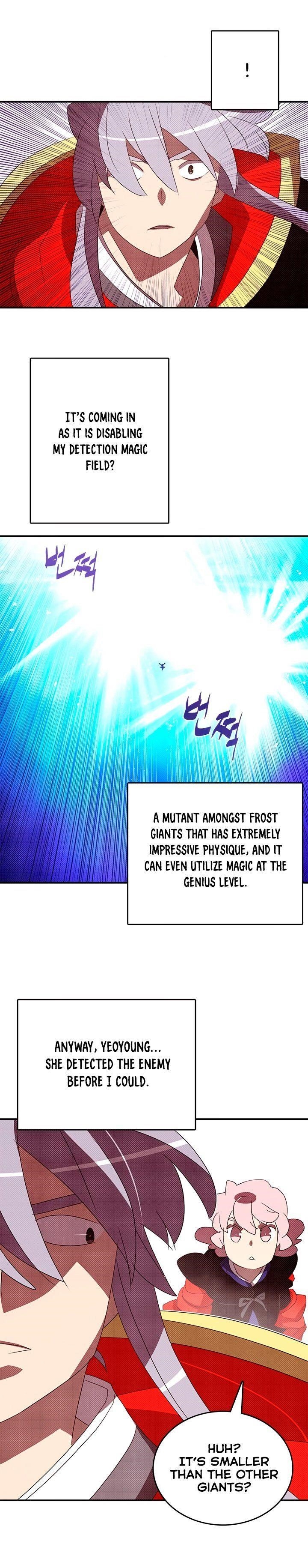 Read I Am The Sorcerer King Manga Online