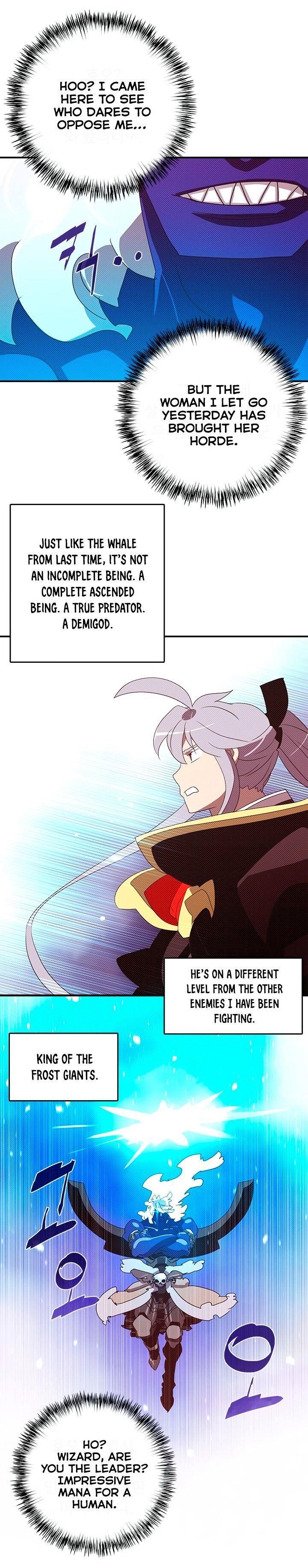 Read I Am The Sorcerer King Manga Online