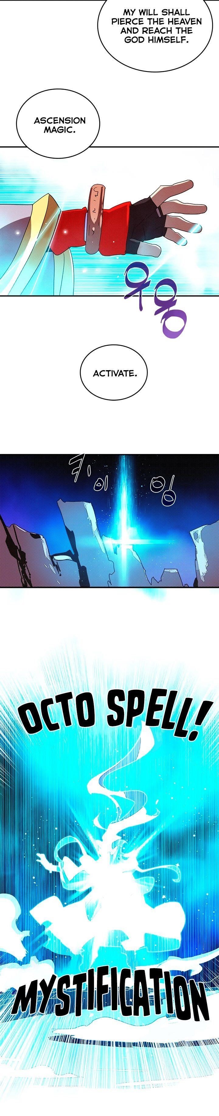 Read I Am The Sorcerer King Manga Online