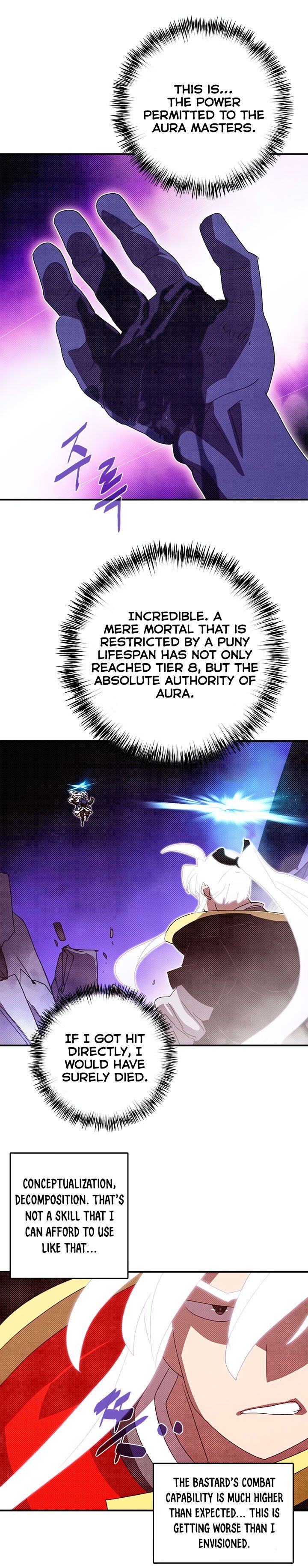 Read I Am The Sorcerer King Manga Online