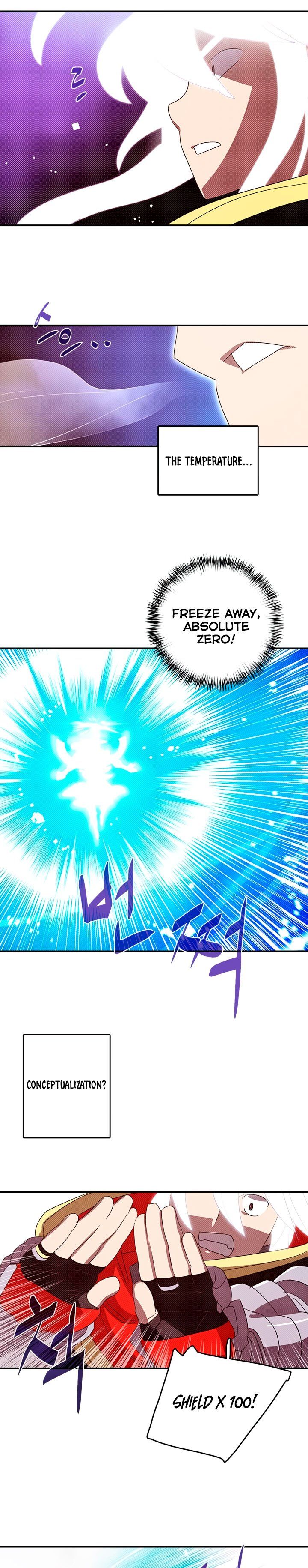 Read I Am The Sorcerer King Manga Online