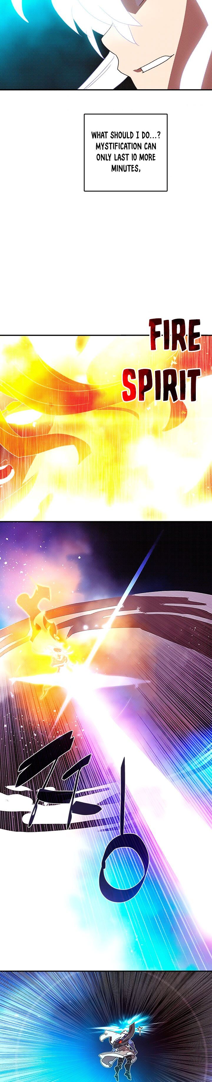 Read I Am The Sorcerer King Manga Online