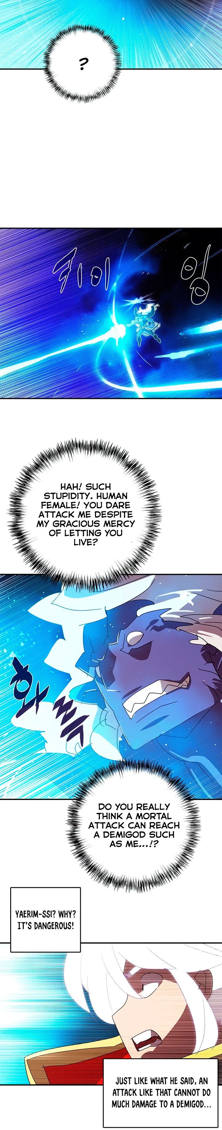 Read I Am The Sorcerer King Manga Online