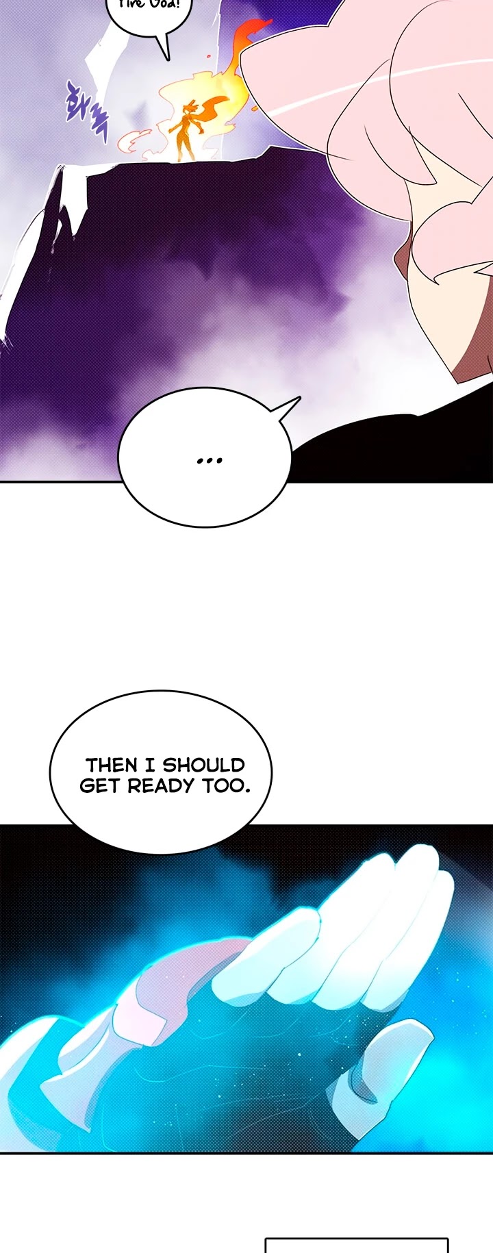 Read I Am The Sorcerer King Manga Online