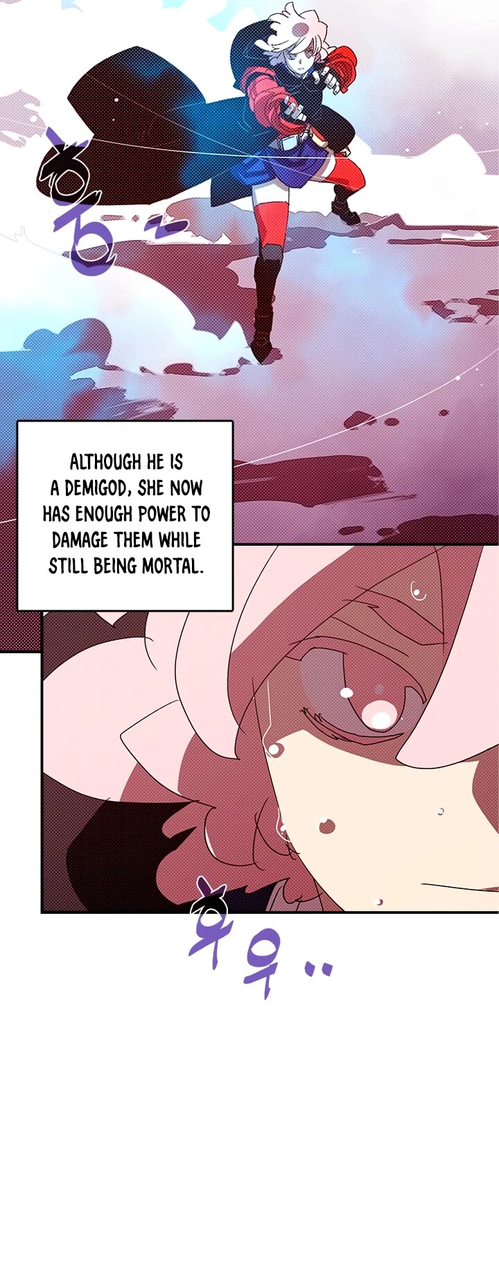 Read I Am The Sorcerer King Manga Online