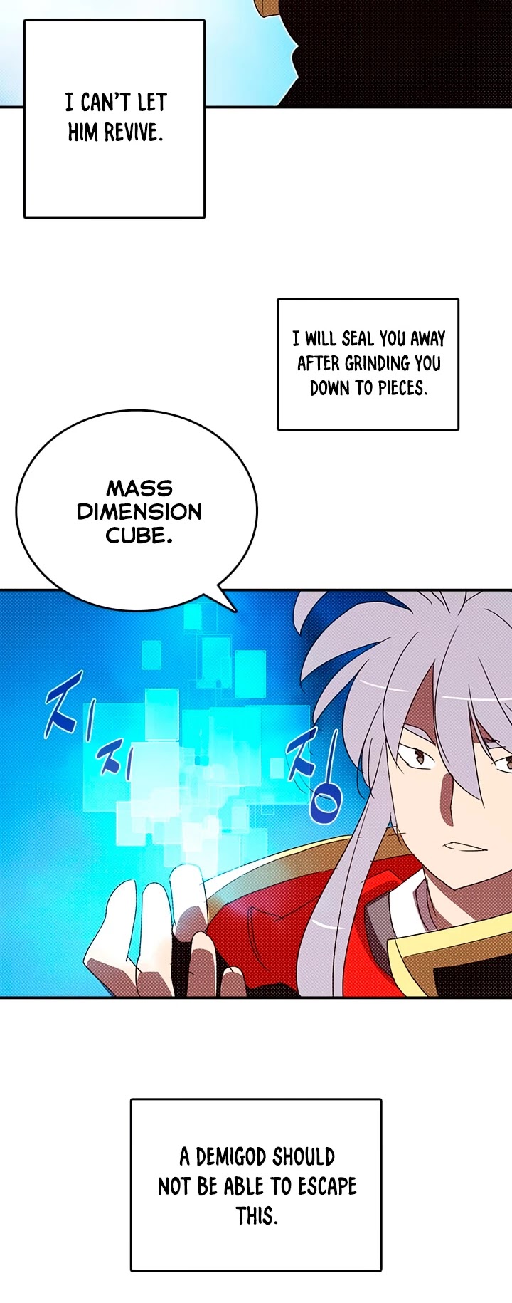 Read I Am The Sorcerer King Manga Online