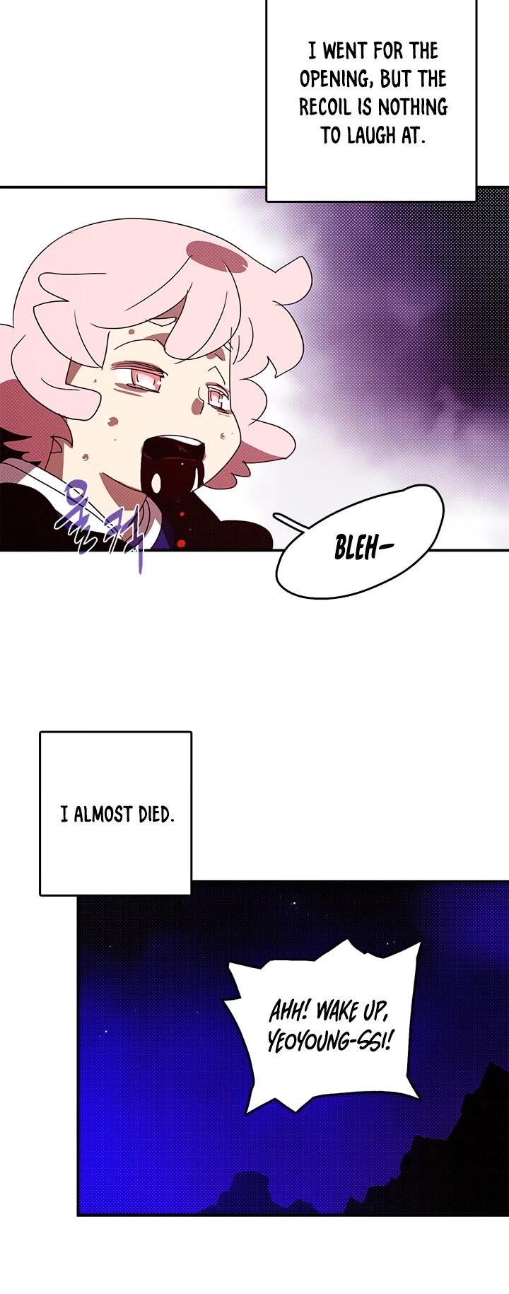 Read I Am The Sorcerer King Manga Online