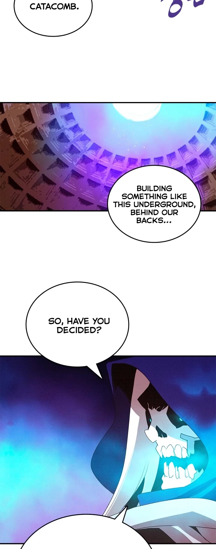 Read I Am The Sorcerer King Manga Online