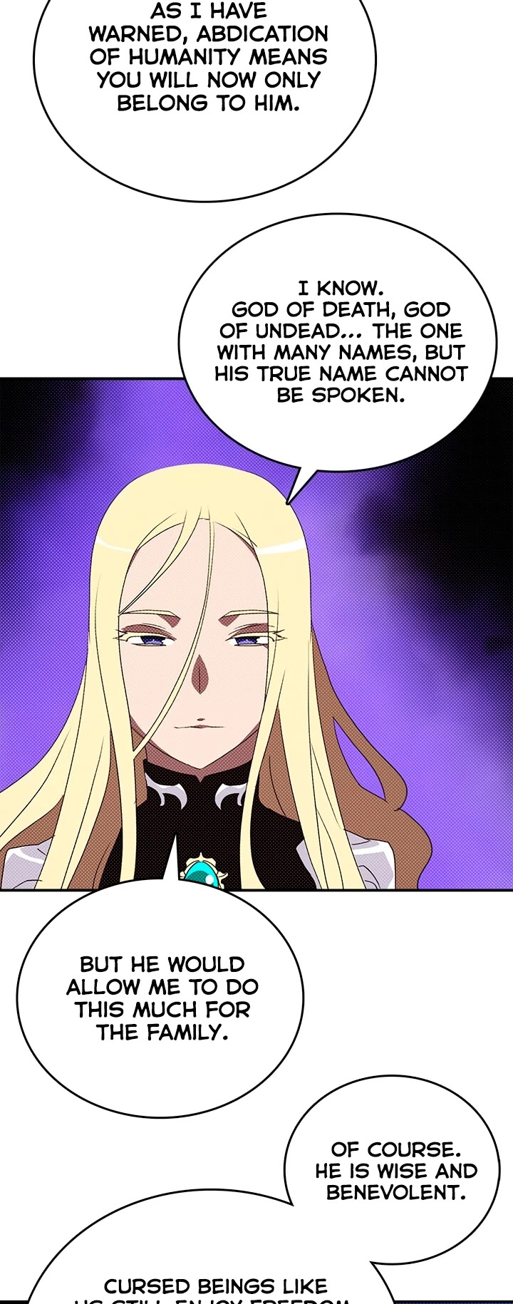 Read I Am The Sorcerer King Manga Online