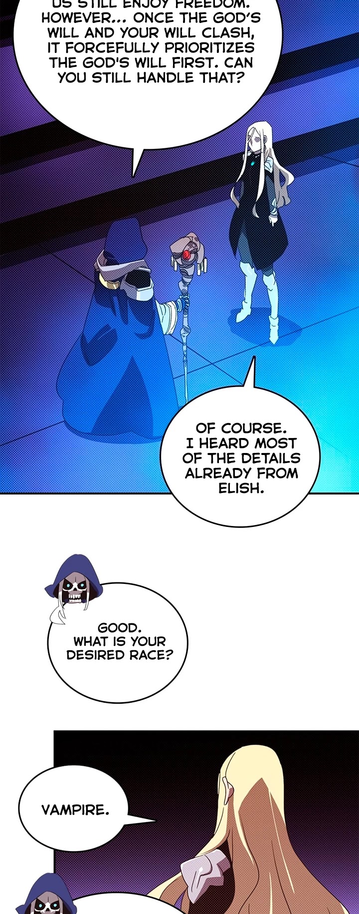 Read I Am The Sorcerer King Manga Online