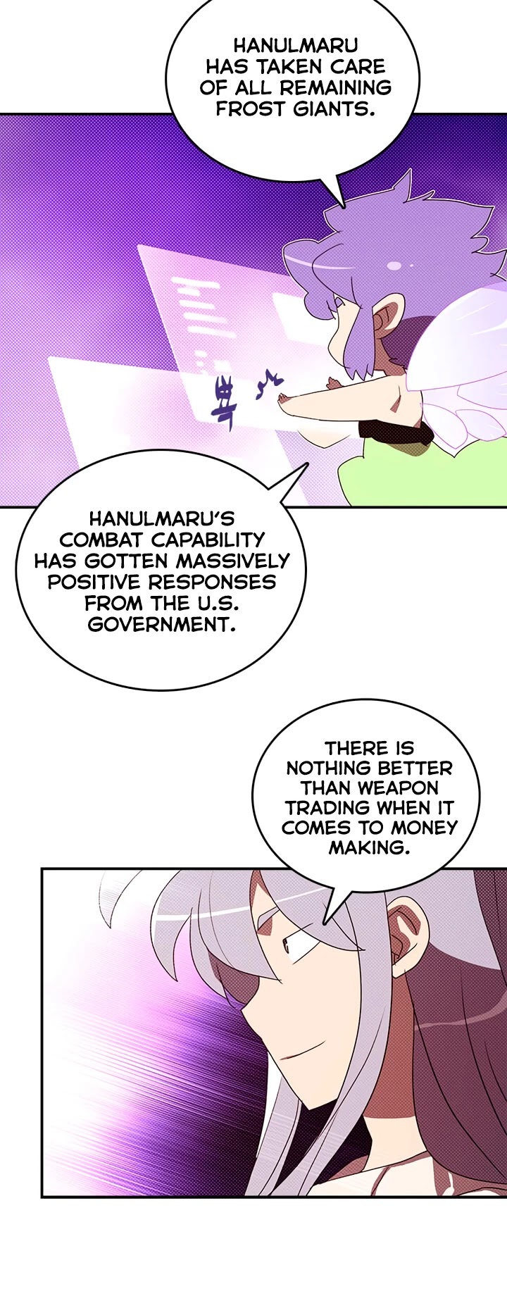 Read I Am The Sorcerer King Manga Online