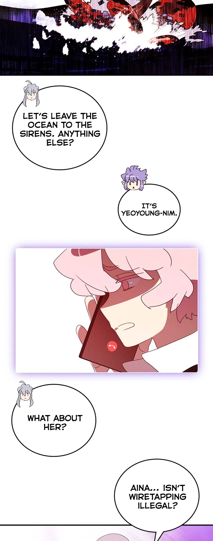 Read I Am The Sorcerer King Manga Online