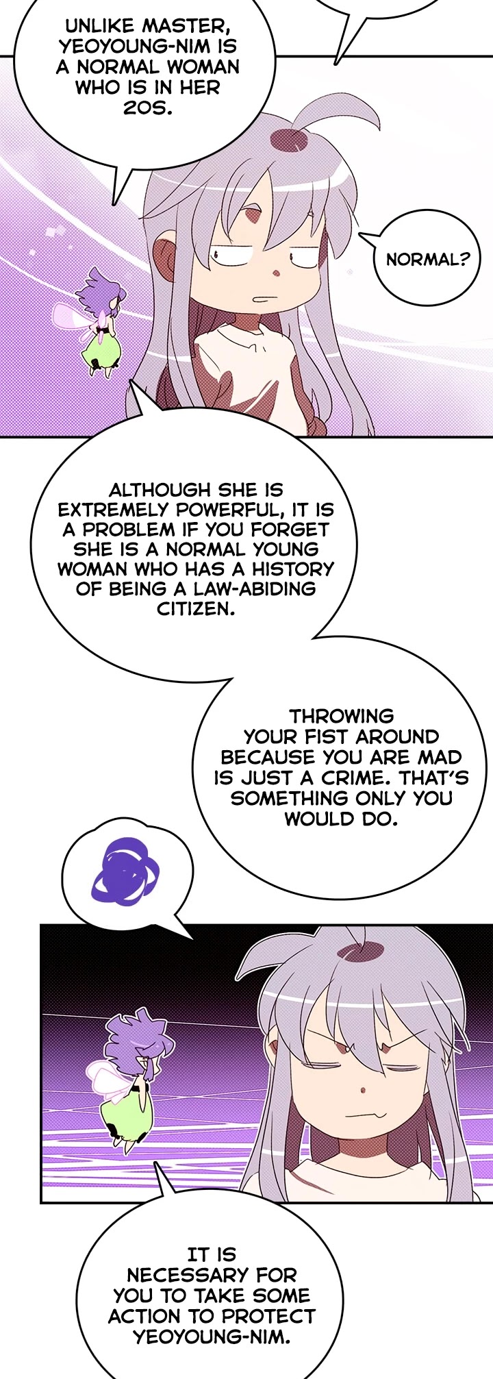 Read I Am The Sorcerer King Manga Online