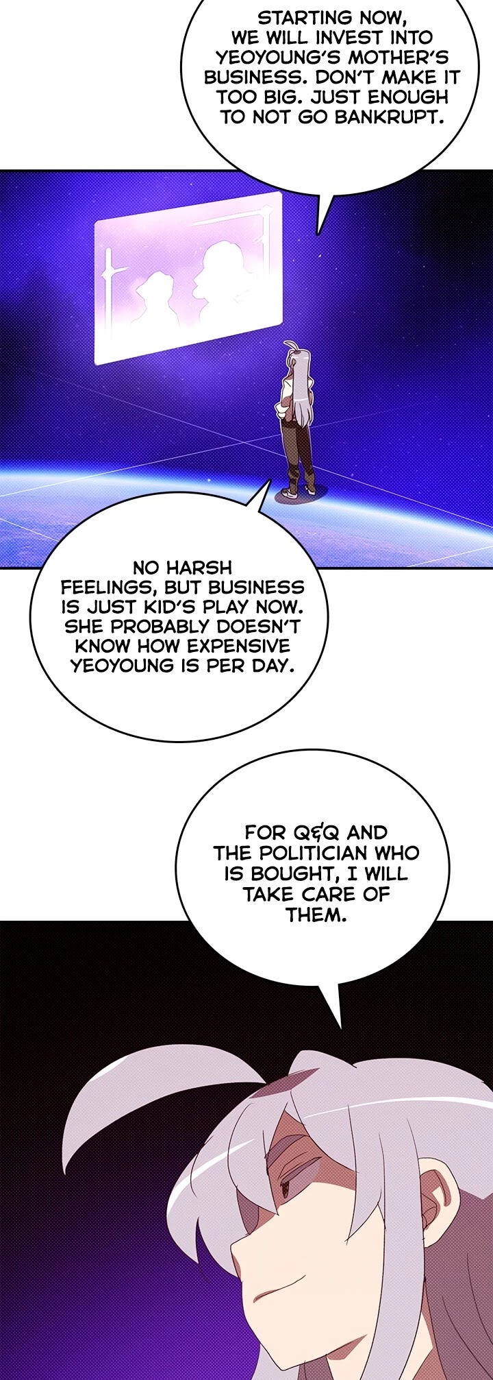 Read I Am The Sorcerer King Manga Online