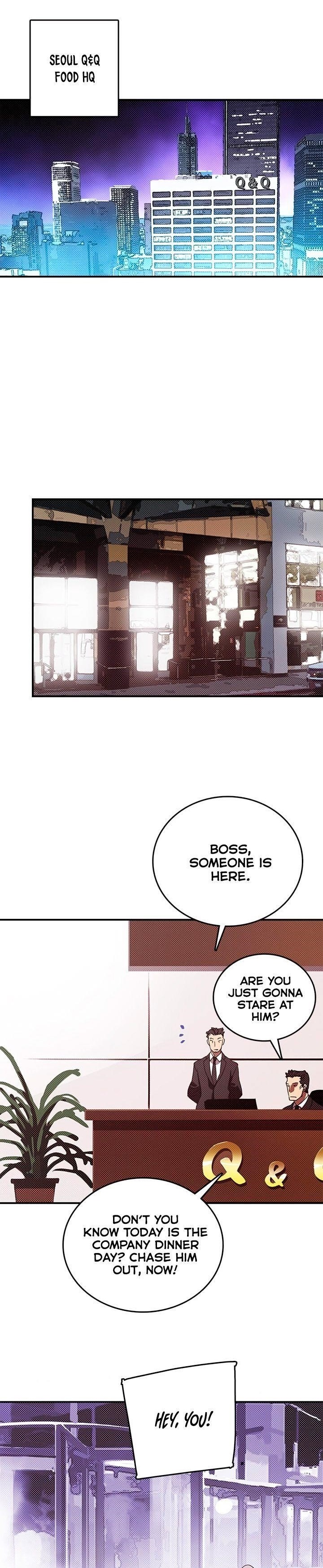 Read I Am The Sorcerer King Manga Online