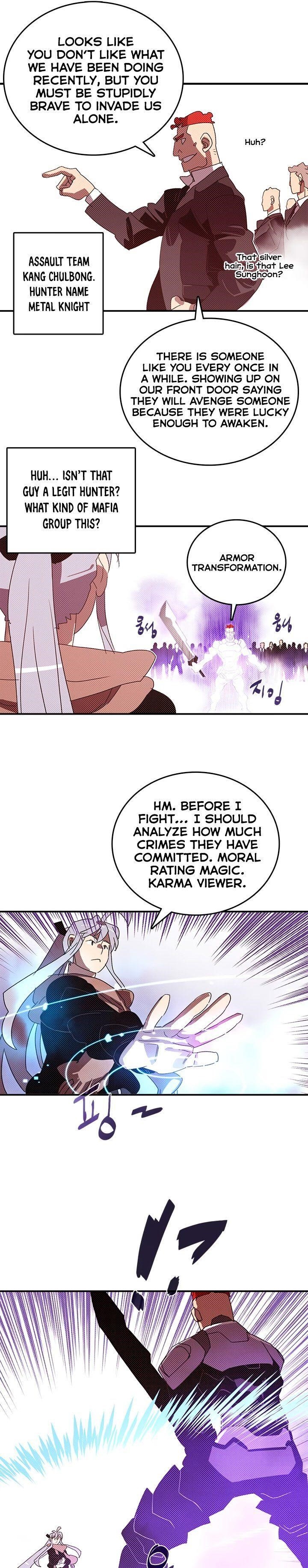 Read I Am The Sorcerer King Manga Online