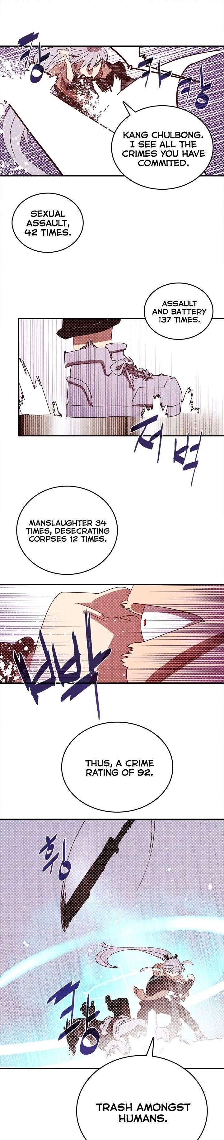 Read I Am The Sorcerer King Manga Online