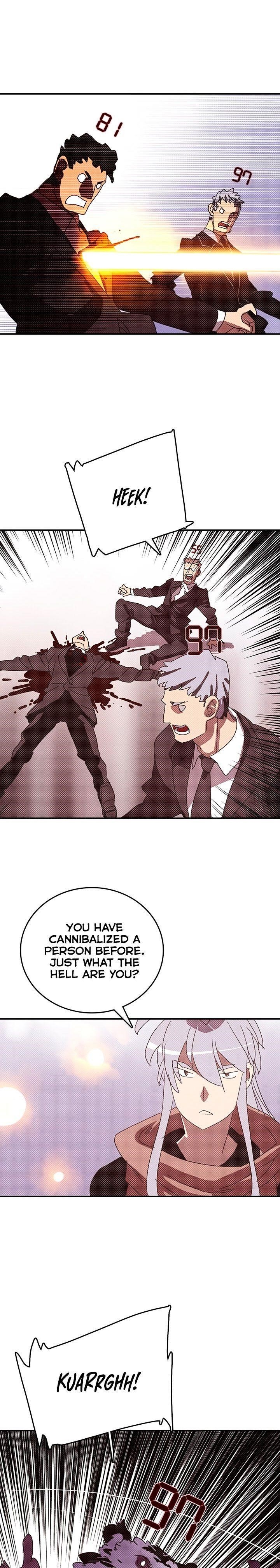 Read I Am The Sorcerer King Manga Online