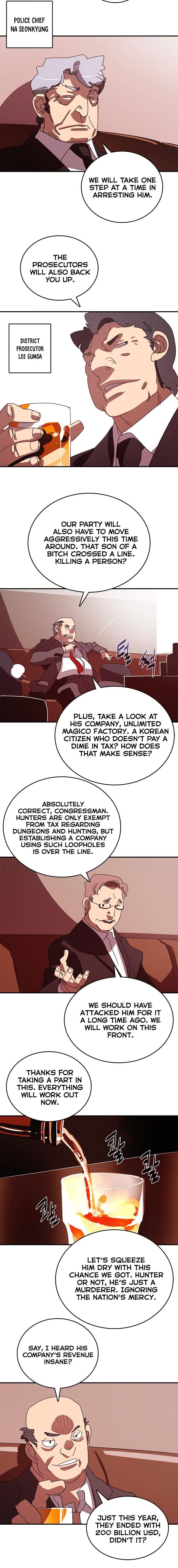 Read I Am The Sorcerer King Manga Online