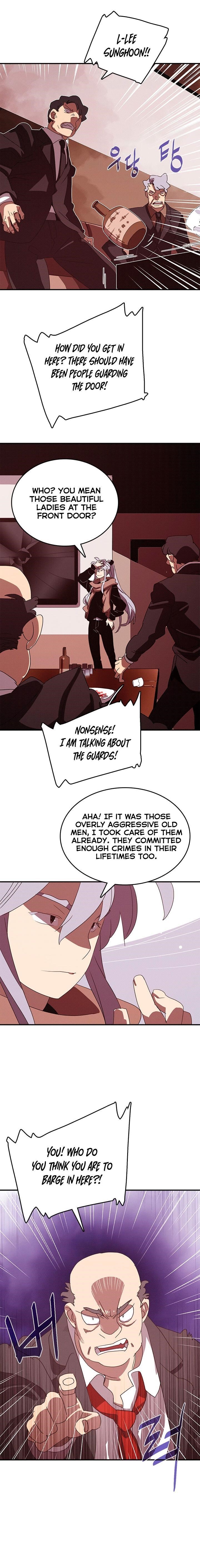 Read I Am The Sorcerer King Manga Online