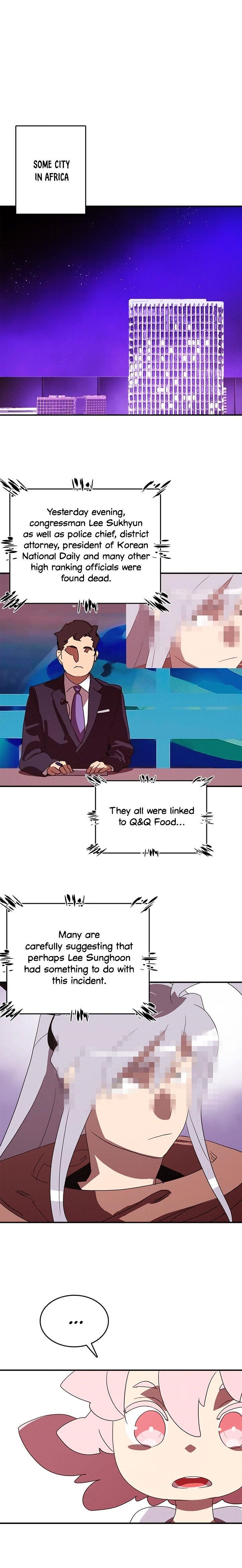 Read I Am The Sorcerer King Manga Online