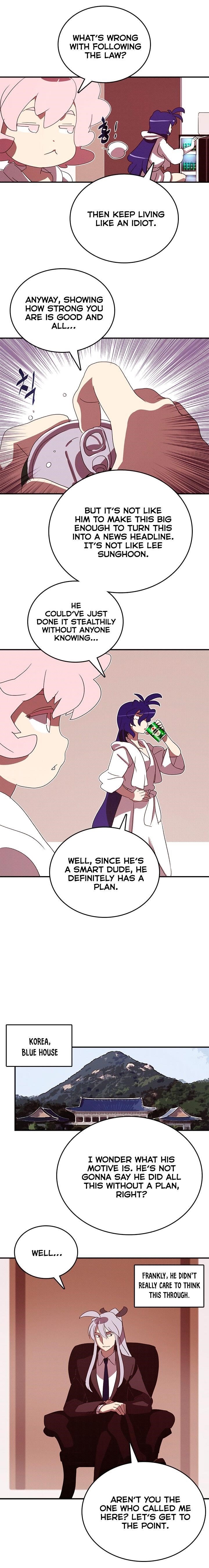 Read I Am The Sorcerer King Manga Online