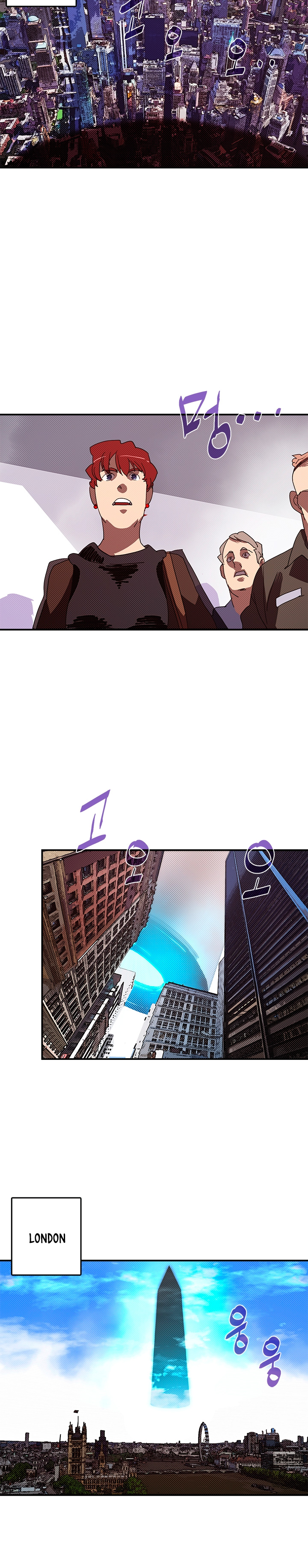 Read I Am The Sorcerer King Manga Online